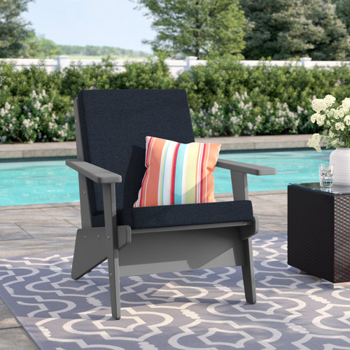 Sol 72 Outdoor™ Sol 72 Modern Deep Seating Chair Wayfair